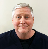 Charles A. Wilson, MD, of Taylor Retina Center, Raleigh, NC
