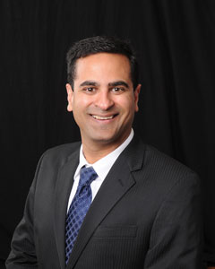 Shil K. Patel, MD, of Taylor Retina Center, Raleigh, NC