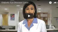 Diabetic Eye Disease: Laser
